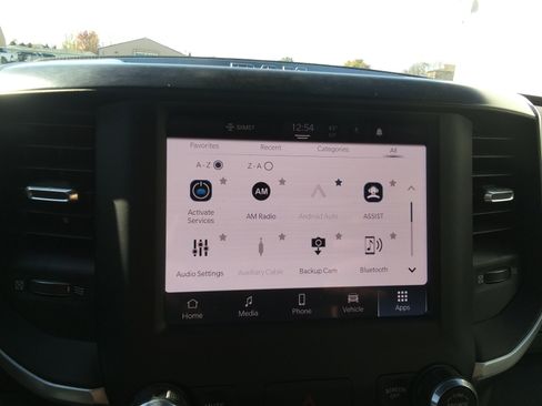 Used 2023 RAM 1500 Big Horn image 24