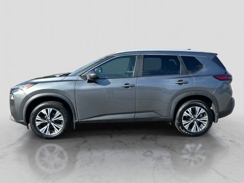 Certified 2023 Nissan Rogue SV w/ SV Premium B Package AWD/4WD image 2