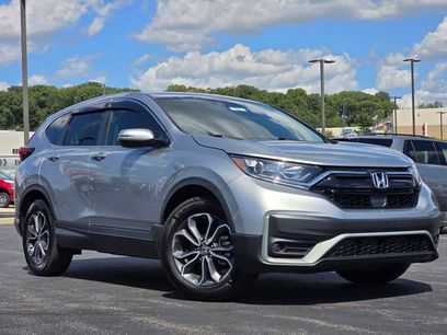 Used 2020 Honda CR-V EX-L