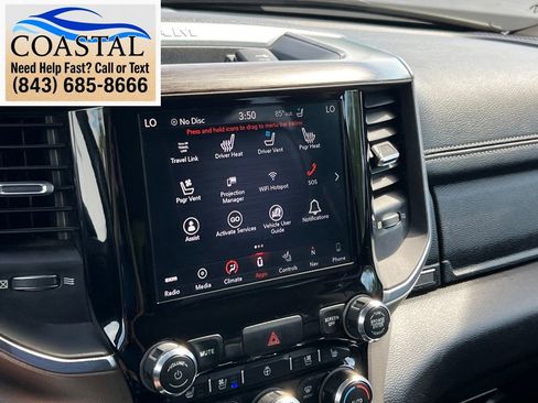 Used 2019 RAM 1500 Laramie AWD/4WD image 43