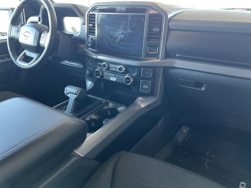 Used 2025 Ford F150 XLT w/ Equipment Group 302A MID image 12