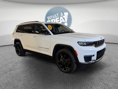 Used 2021 Jeep Grand Cherokee L Limited