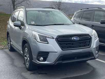 Certified 2022 Subaru Forester Premium w/ Popular Package #3