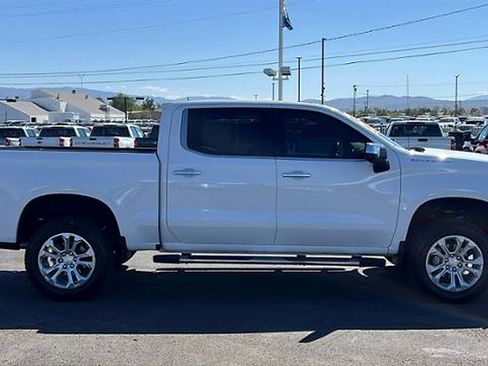Used 2022 Chevrolet Silverado 1500 LTZ w/ Technology Package image 4