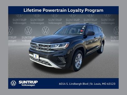Used 2021 Volkswagen Atlas S
