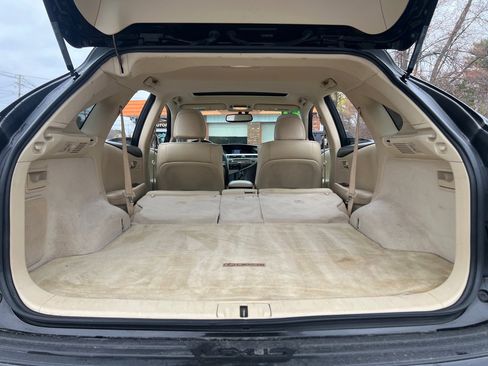 Used 2013 Lexus RX 350 AWD w/ Navigation Pkg image 5
