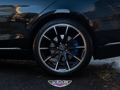 Used 2019 Mercedes-Benz S 560 4MATIC Sedan image 10