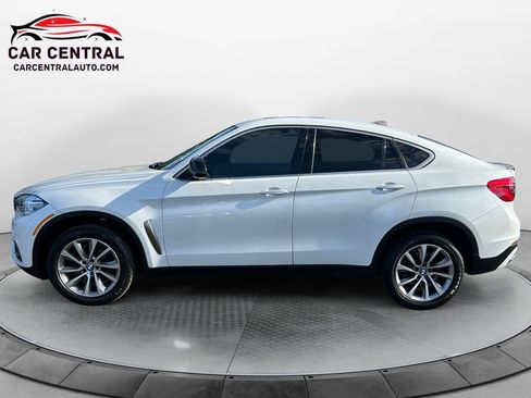 Used 2018 BMW X6 xDrive35i image 2