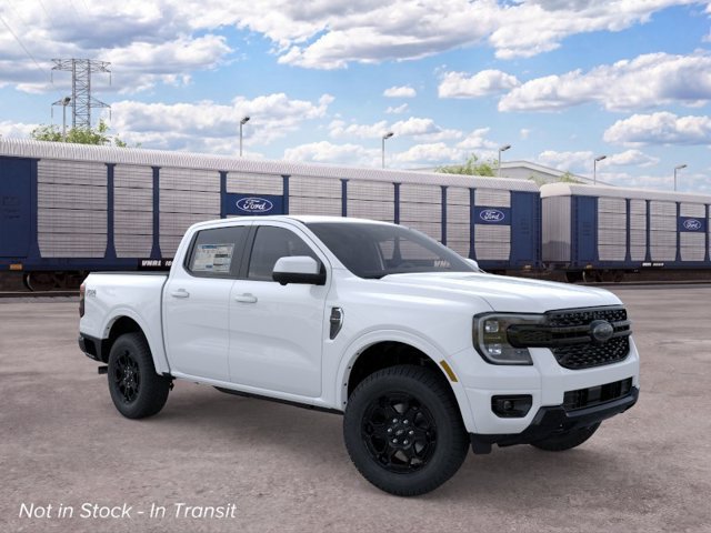 New 2026 Ford Ranger Lariat w/ FX4 Off-Road Package AWD/4WD image 7