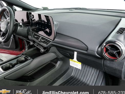 New 2026 Chevrolet Equinox EV RS image 22