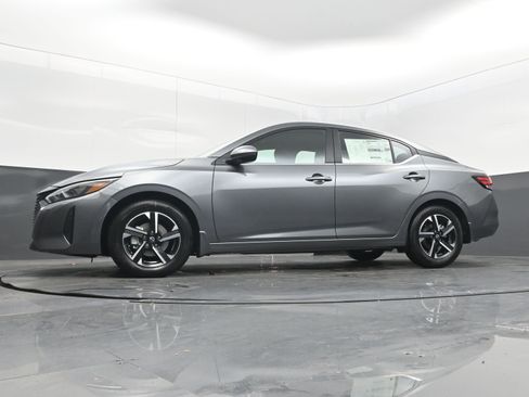 New 2025 Nissan Sentra SV w/ All-Weather Package image 25