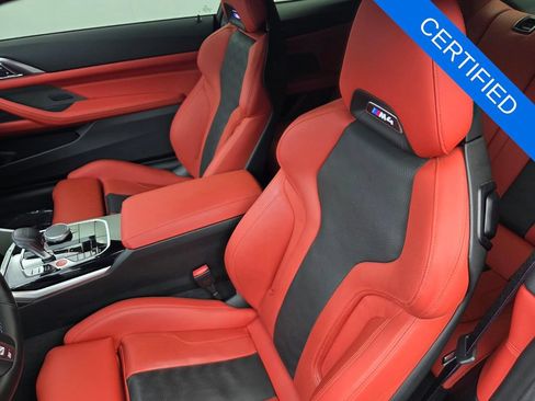 Used 2024 BMW M4 xDrive Competition AWD/4WD image 11