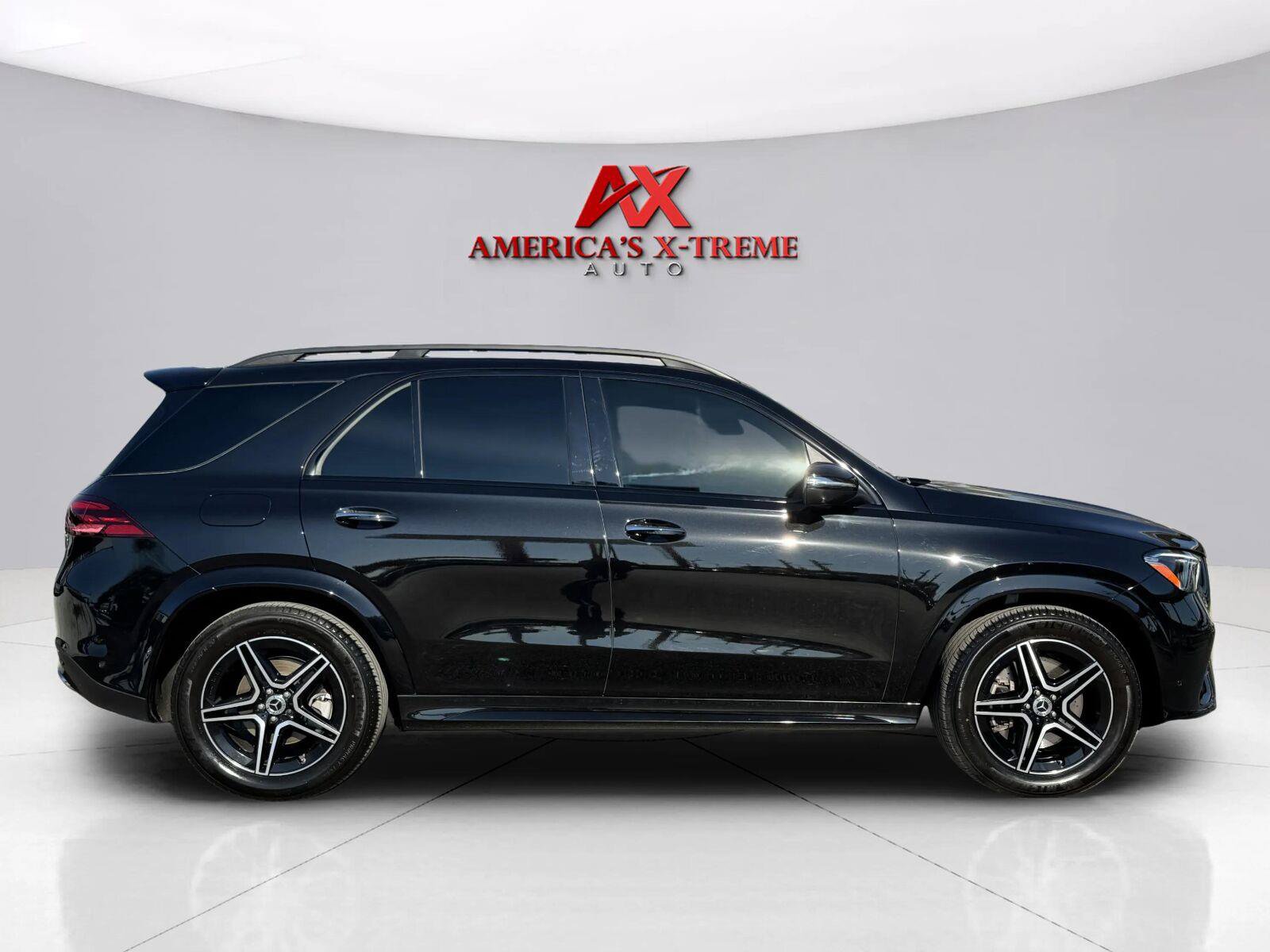 Used 2025 Mercedes-Benz GLE 350 4MATIC image 7