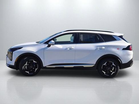 New 2026 Kia Sportage EX w/ EX Panorama Roof Package image 9