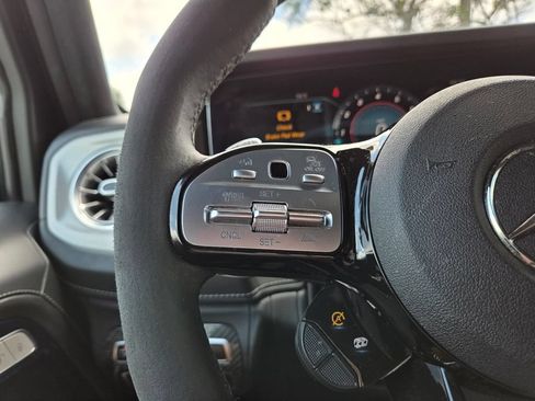 Used 2020 Mercedes-Benz G 63 AMG 4MATIC image 25