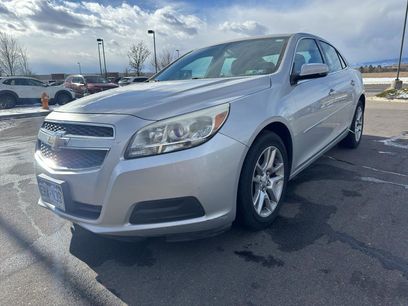 Used 2013 Chevrolet Malibu LT w/ Power Convenience Package