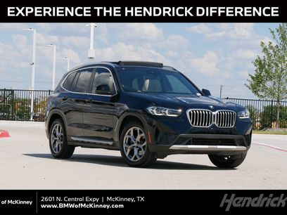 Used 2024 BMW X3 sDrive30i w/ Convenience Package w/ZPA