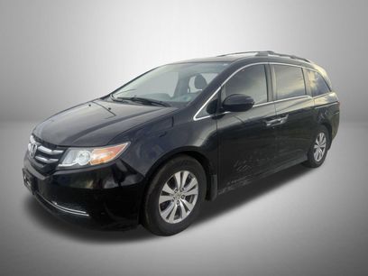 Used 2016 Honda Odyssey EX-L