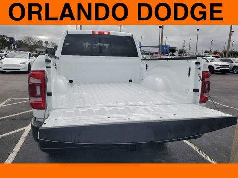 New 2024 RAM 2500 Tradesman image 5