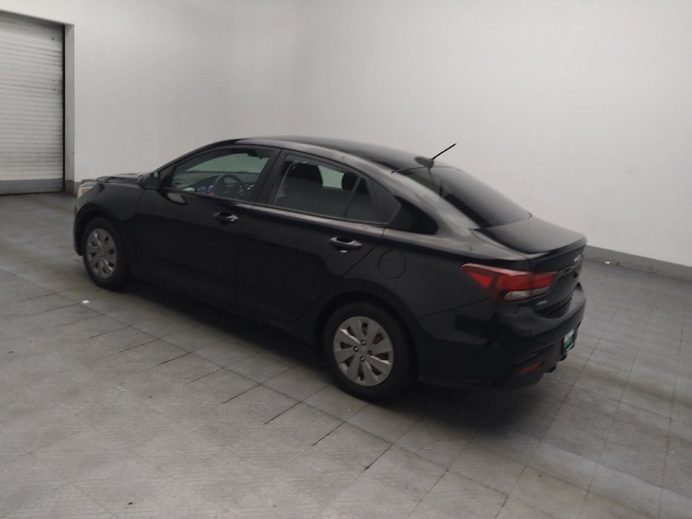 Used 2020 Kia Rio LX FWD image 3