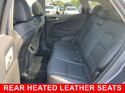Used 2020 Hyundai Tucson Ultimate AWD/4WD image 49