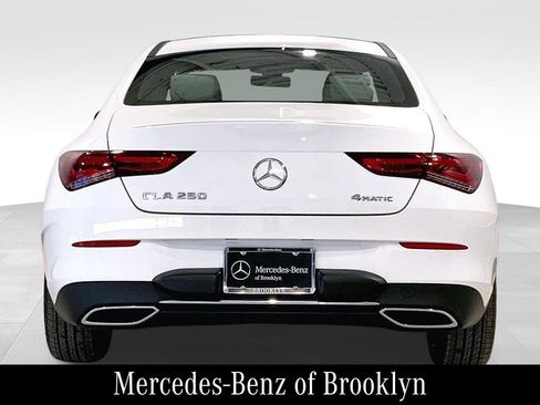 Certified 2021 Mercedes-Benz CLA 250 CLA 250 image 5