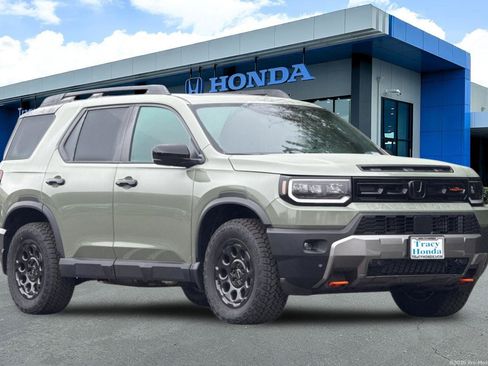 New 2026 Honda Passport TrailSport image 2