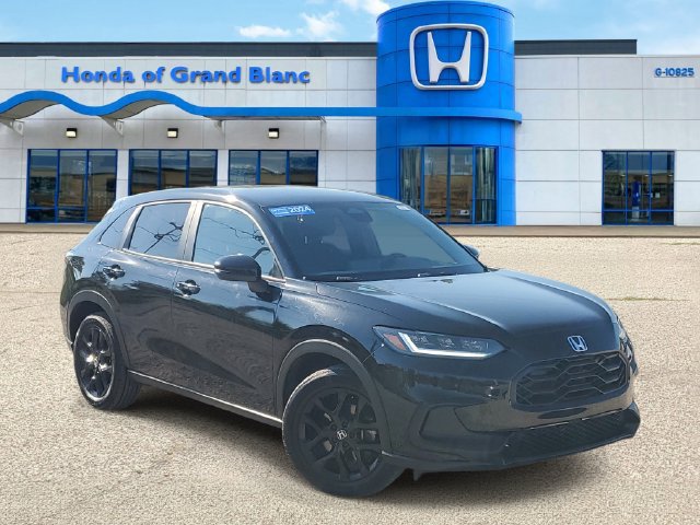 Used 2024 Honda HR-V Sport image 1