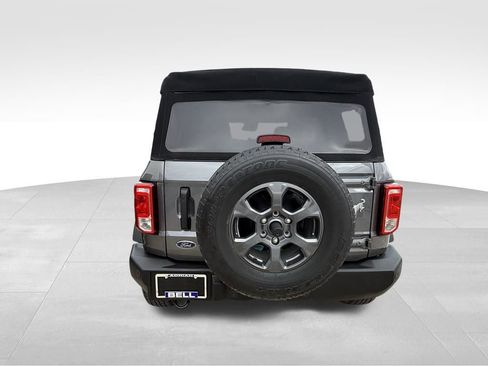 Used 2023 Ford Bronco Big Bend AWD/4WD image 9