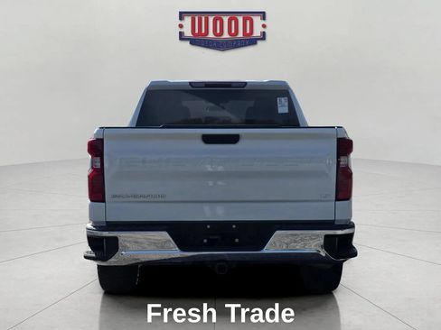 Used 2021 Chevrolet Silverado 1500 LT AWD/4WD image 5