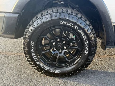 Used 2025 RAM 1500 Rebel w/ Rebel Level 1 Equipment Group AWD/4WD image 22