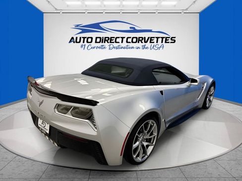 Used 2017 Chevrolet Corvette Z06 RWD image 26