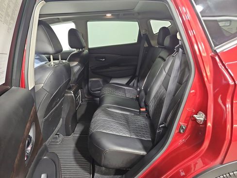 Used 2021 Nissan Murano Platinum w/ Cargo Package AWD/4WD image 25