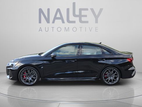 New 2026 Audi RS 3 AWD/4WD image 2