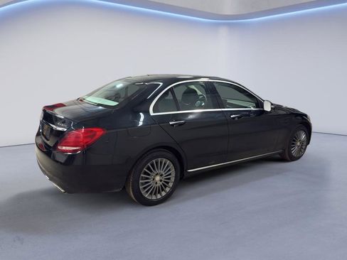 Used 2015 Mercedes-Benz C 300 Luxury image 7