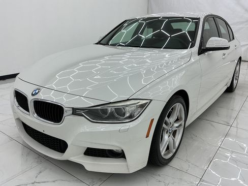 Used 2015 BMW 328i Sedan w/ M Sport RWD image 1