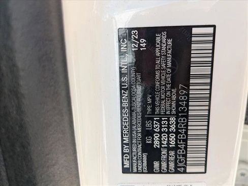 Certified 2024 Mercedes-Benz GLE 350 GLE 350 image 25