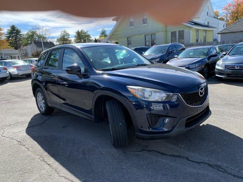 Used 2015 MAZDA CX-5 Sport w/ Bluetooth Audio Package image 3