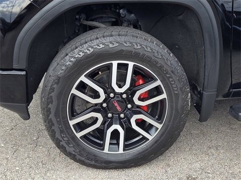 Used 2019 GMC Sierra 1500 AT4 w/ AT4 Premium Package image 11