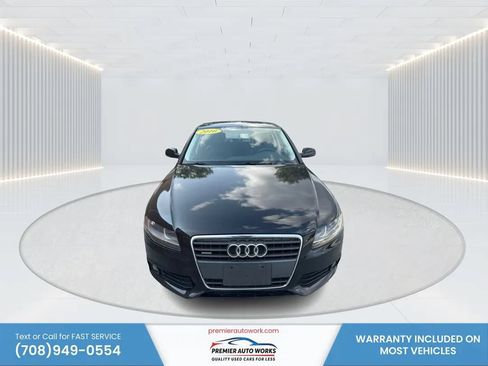 Used 2010 Audi A4 2.0T Premium AWD/4WD image 2