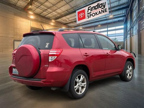 Used 2011 Toyota RAV4 4WD V6 image 4