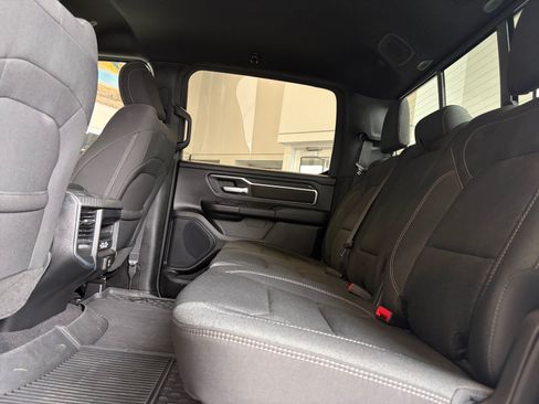 Used 2025 RAM 1500 Big Horn AWD/4WD image 29