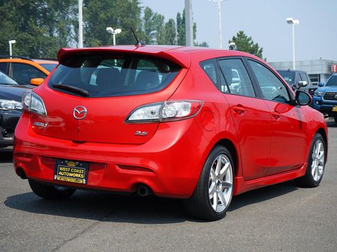Used 2011 MAZDA MAZDA3 s Grand Touring w/ Tech Pkg FWD image 5