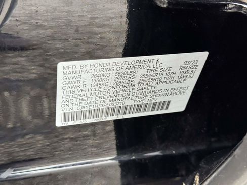 Certified 2023 Acura MDX SH-AWD image 16