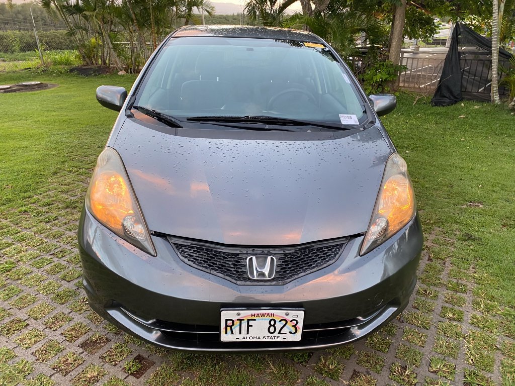 Used 2012 Honda Fit image 2