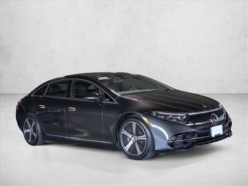 Certified 2023 Mercedes-Benz EQS 450+ Sedan image 5