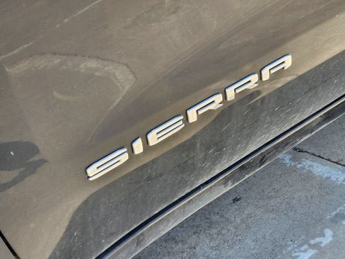 Used 2023 GMC Sierra 1500 Pro w/ Graphite Edition RWD image 12
