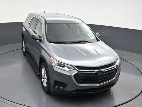 Used 2020 Chevrolet Traverse LS FWD image 27