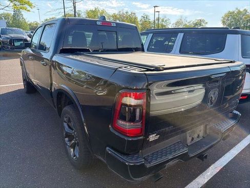 Certified 2020 RAM 1500 Limited w/ Black Appearance Package AWD/4WD image 3