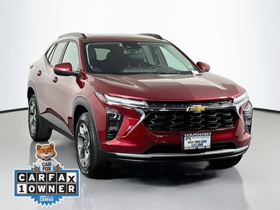 Used 2024 Chevrolet Trax LT w/ Sunroof Package